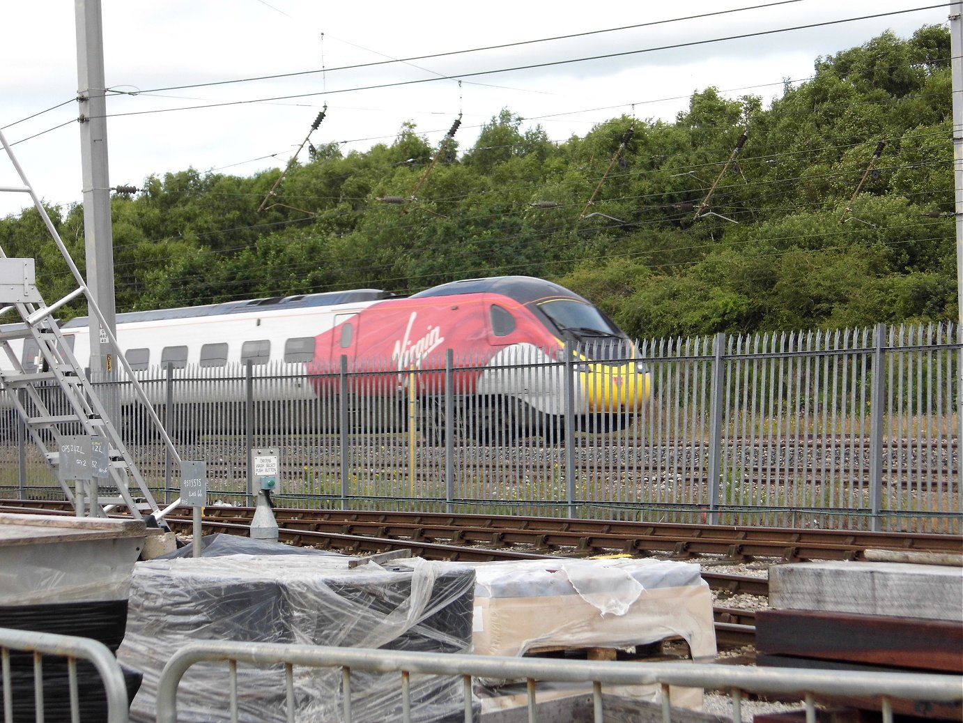  NRM York. Wednesday 03/07/2013. 