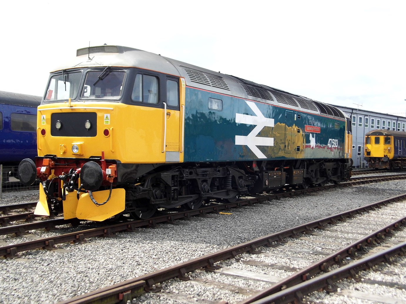  NRM York. Wednesday 03/07/2013. 