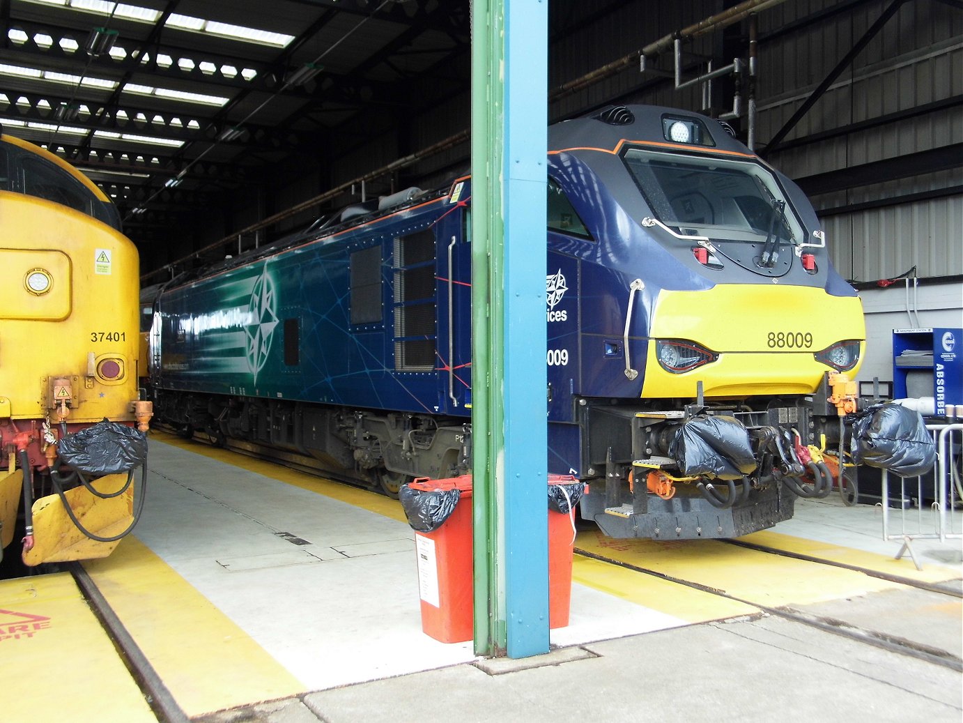  NRM York. Wednesday 03/07/2013. 