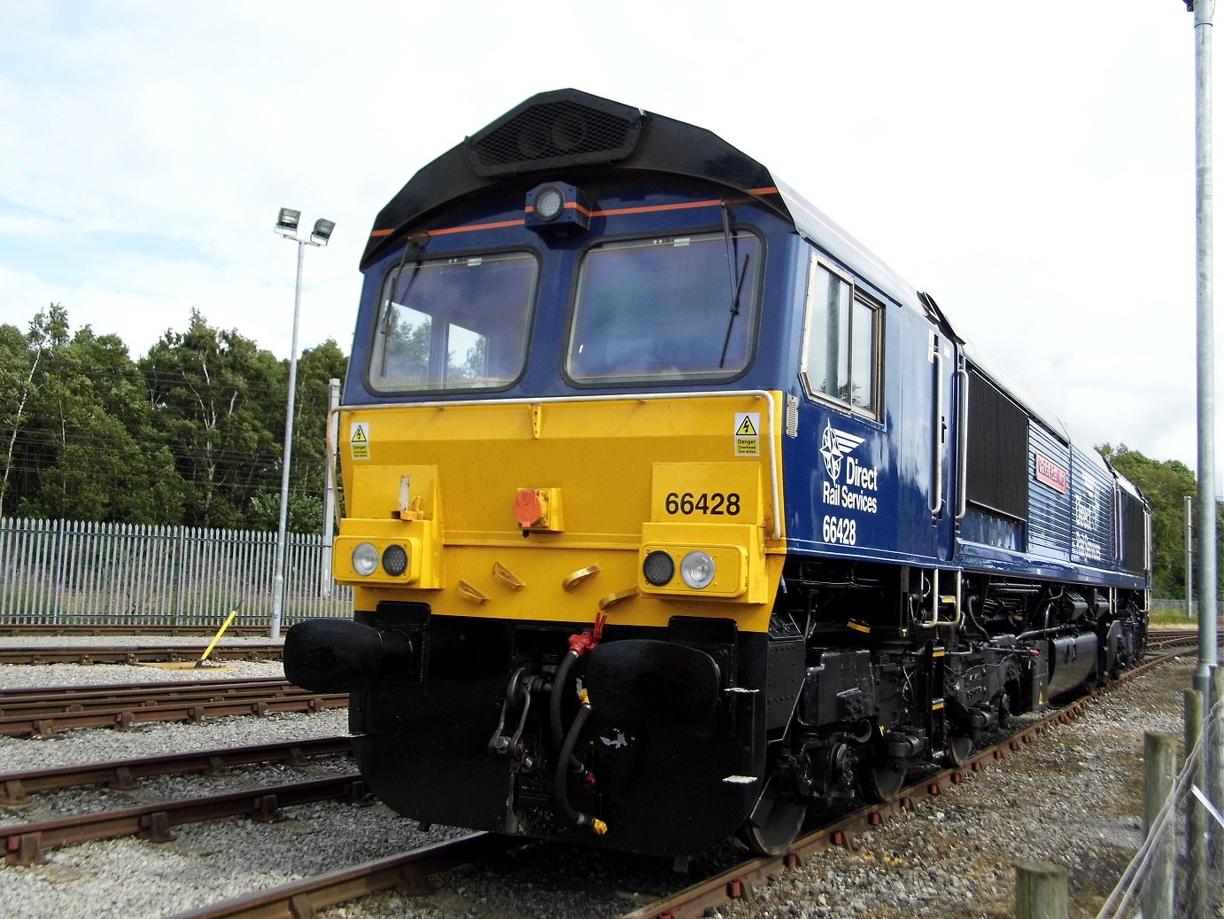  NRM York. Wednesday 10/07/2013. 