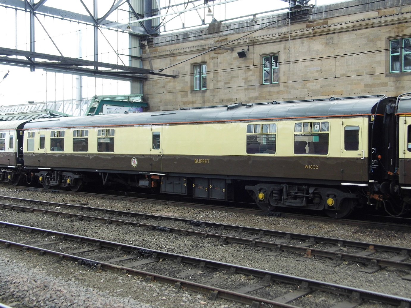  NRM York. Wednesday 10/07/2013. 