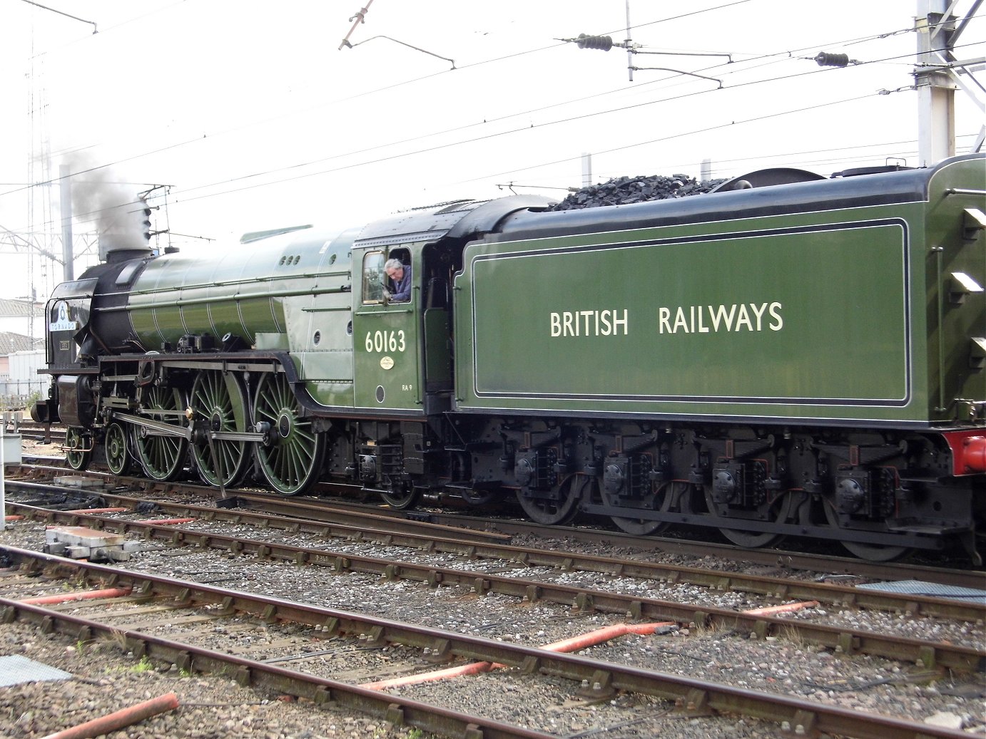  NRM York. Wednesday 03/07/2013. 