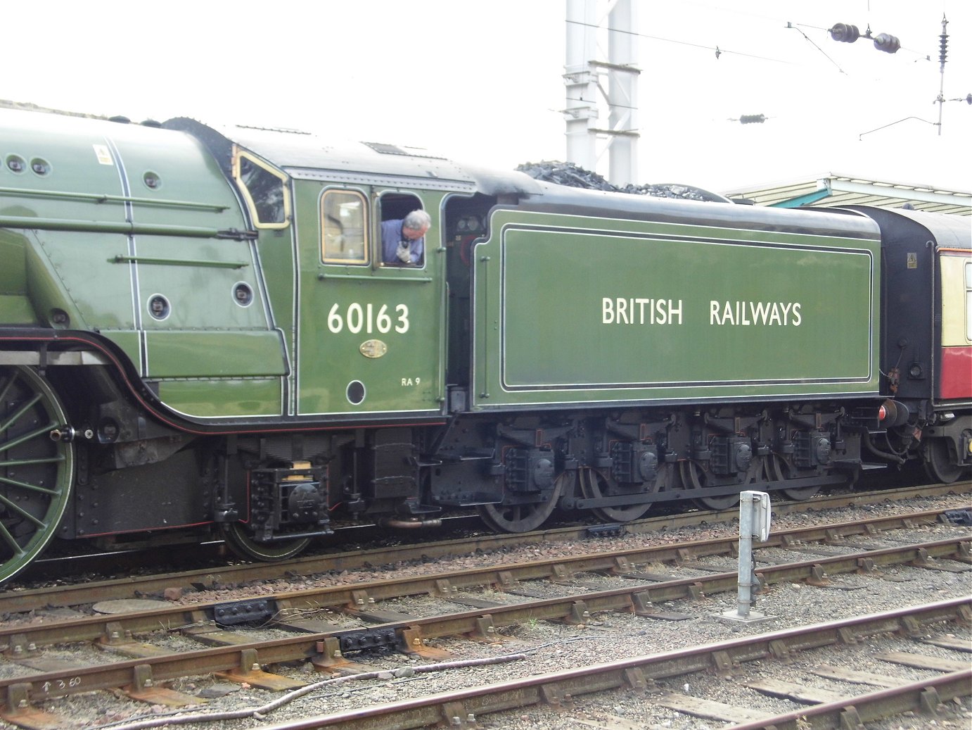  NRM York. Wednesday 03/07/2013. 