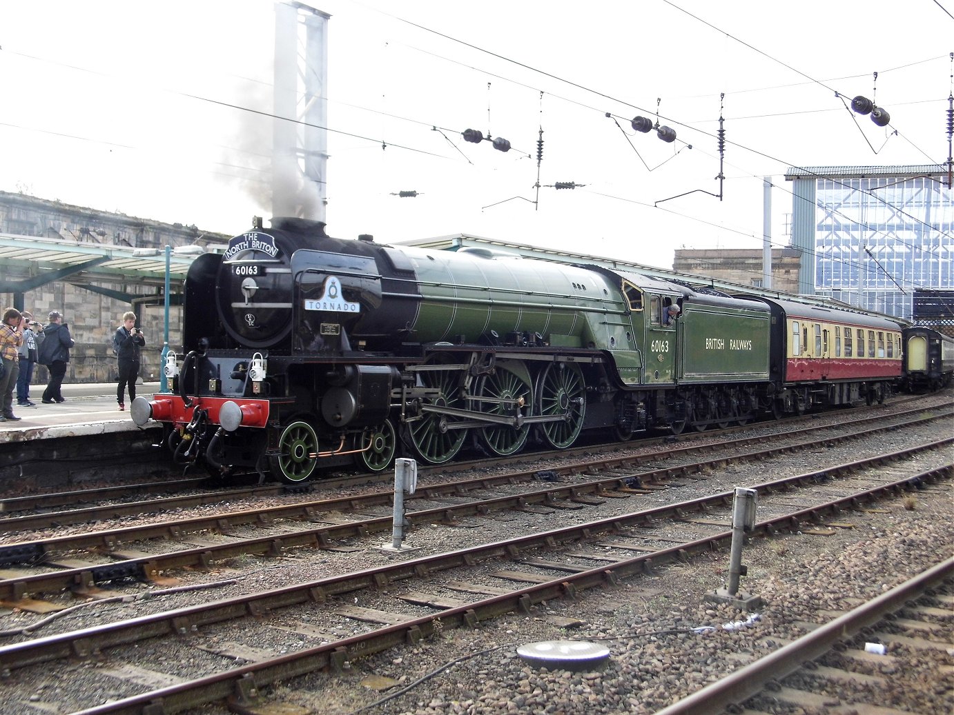  NRM York. Wednesday 03/07/2013. 