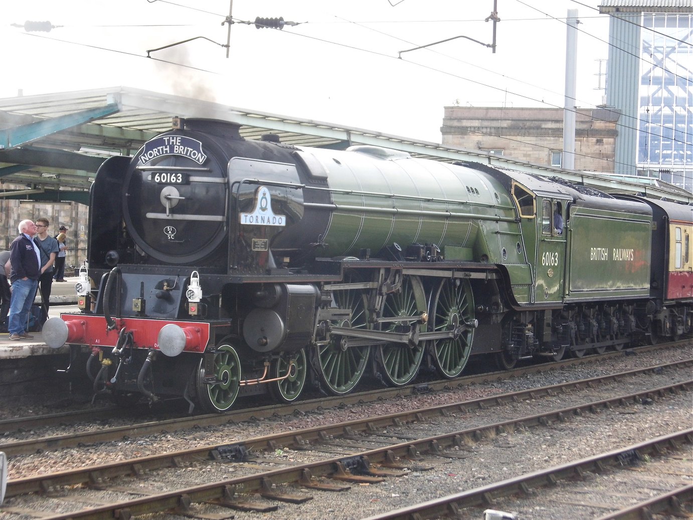  NRM York. Wednesday 03/07/2013. 