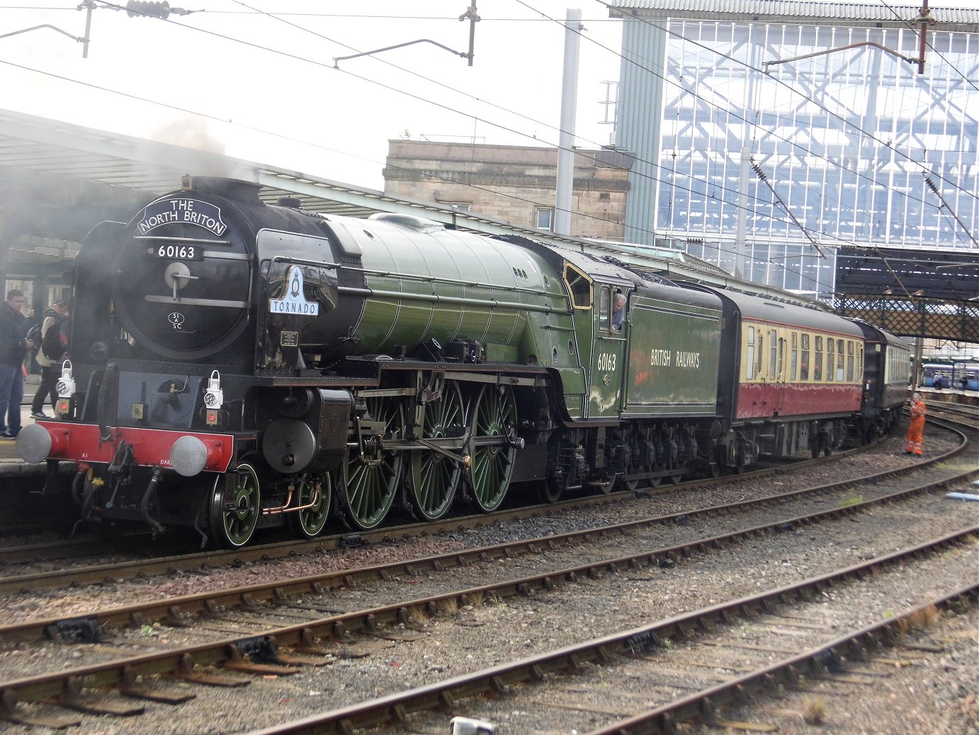  NRM York. Wednesday 03/07/2013. 