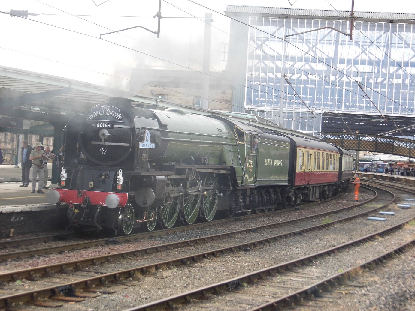  NRM York. Wednesday 03/07/2013. 