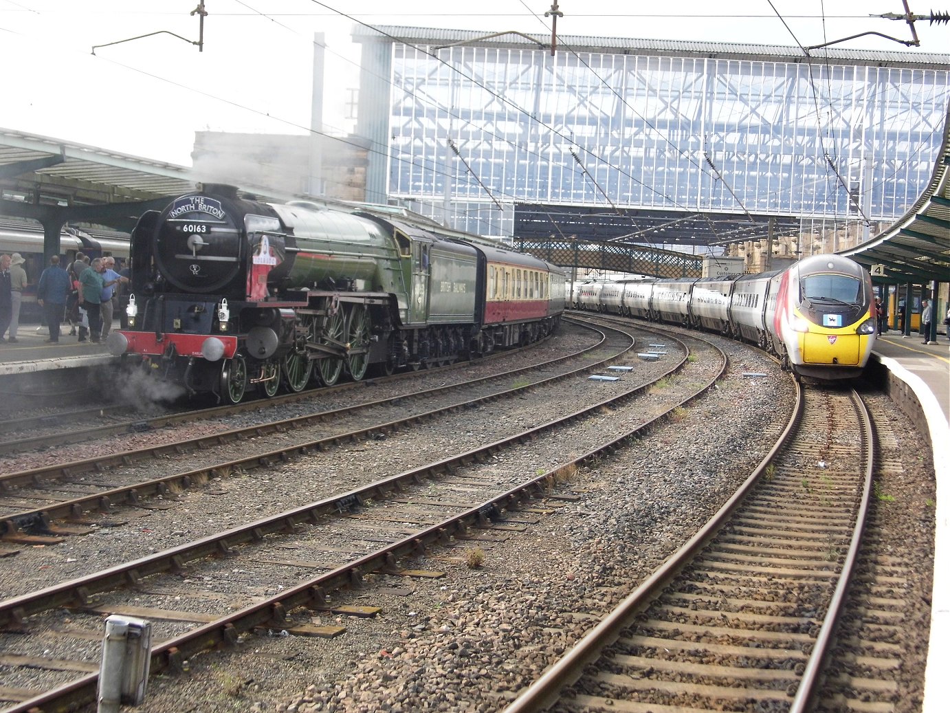  NRM York. Wednesday 03/07/2013. 