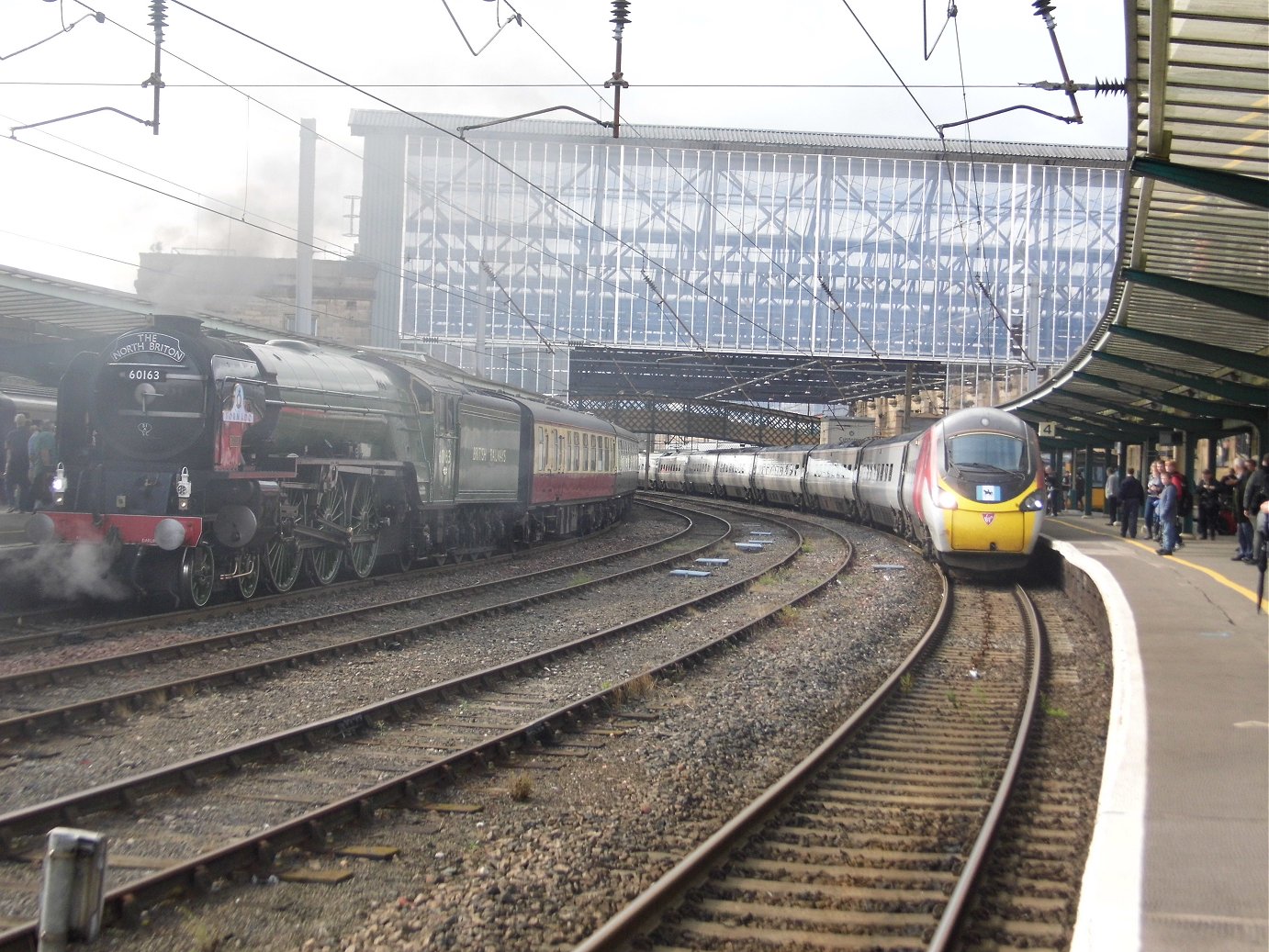  NRM York. Wednesday 03/07/2013. 