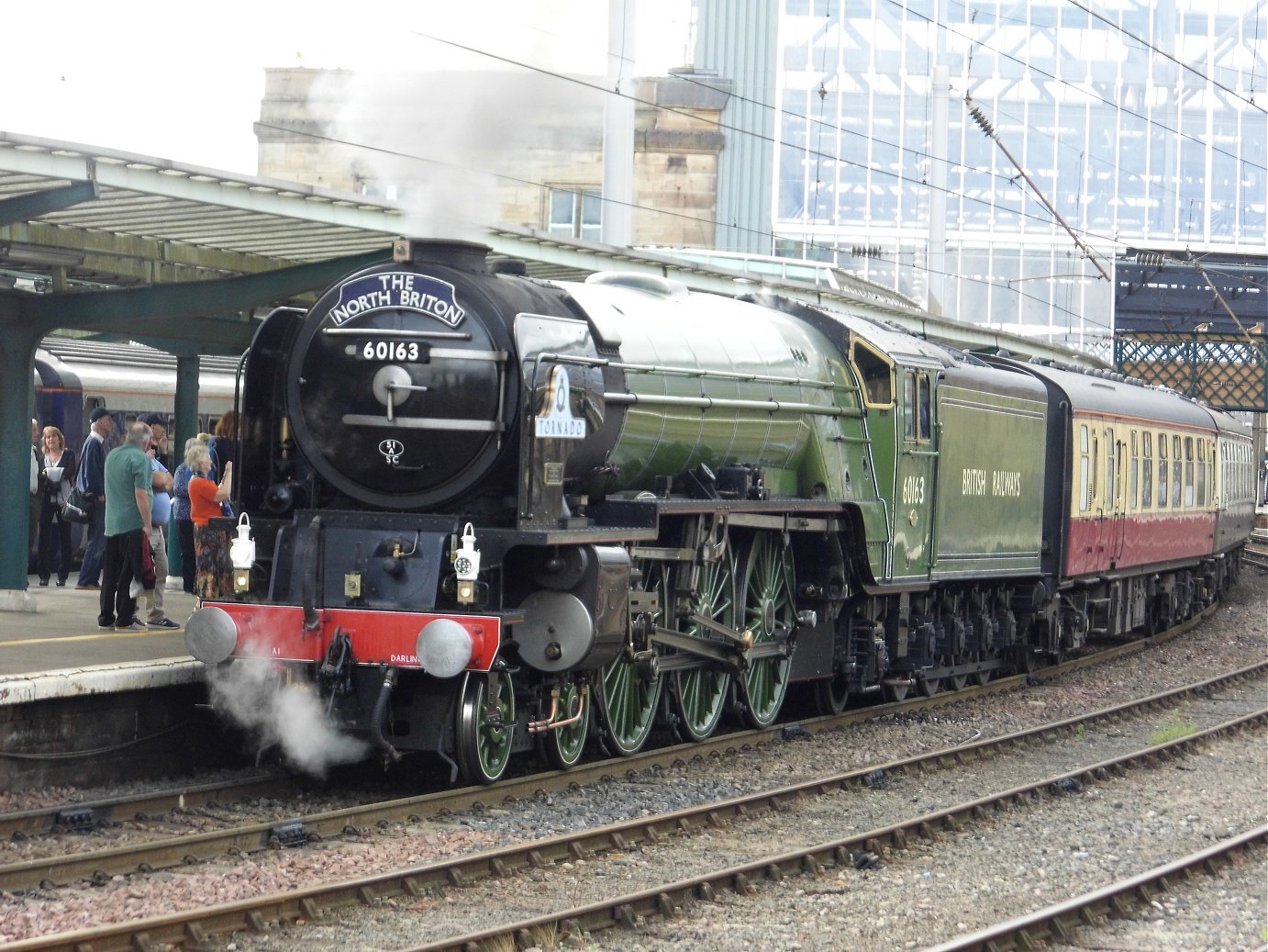  NRM York. Wednesday 03/07/2013. 