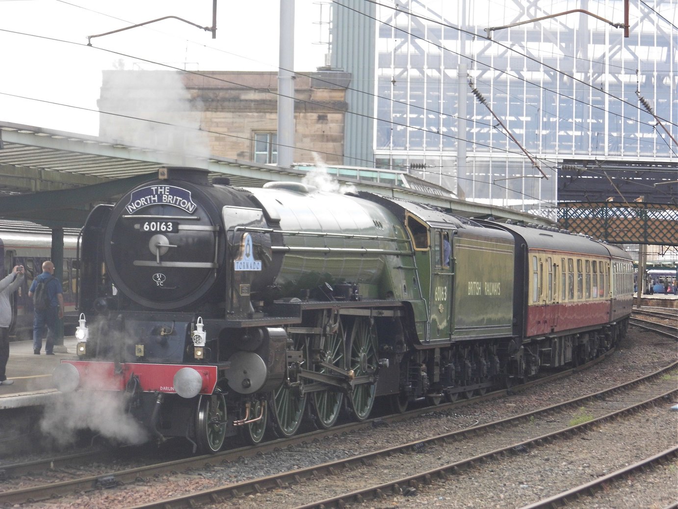  NRM York. Wednesday 03/07/2013. 