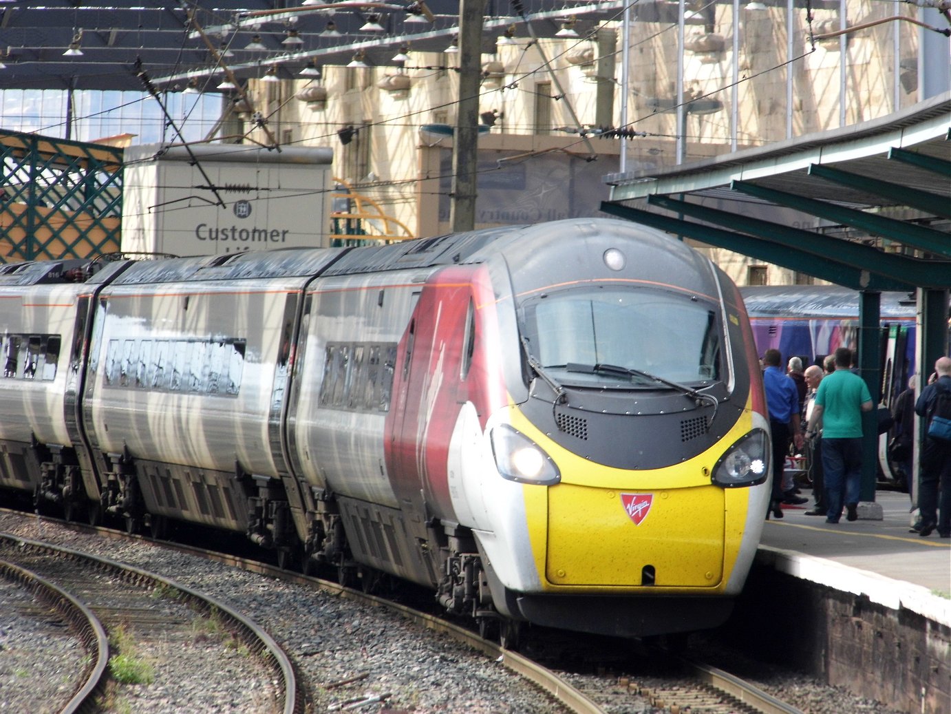  NRM York. Wednesday 03/07/2013. 