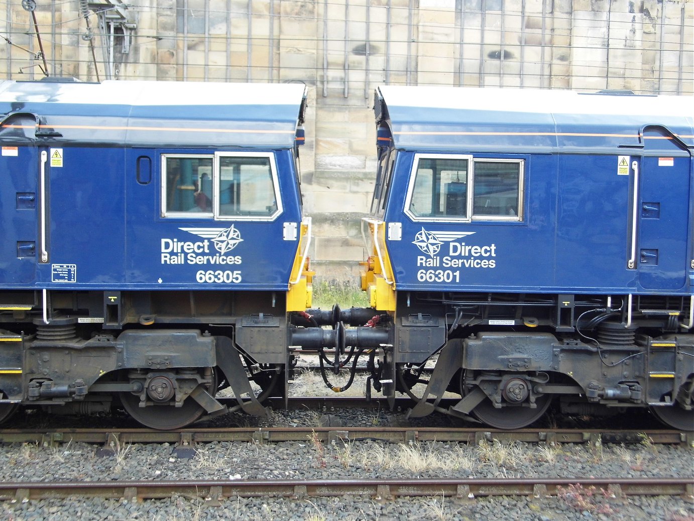  NRM York. Wednesday 03/07/2013. 