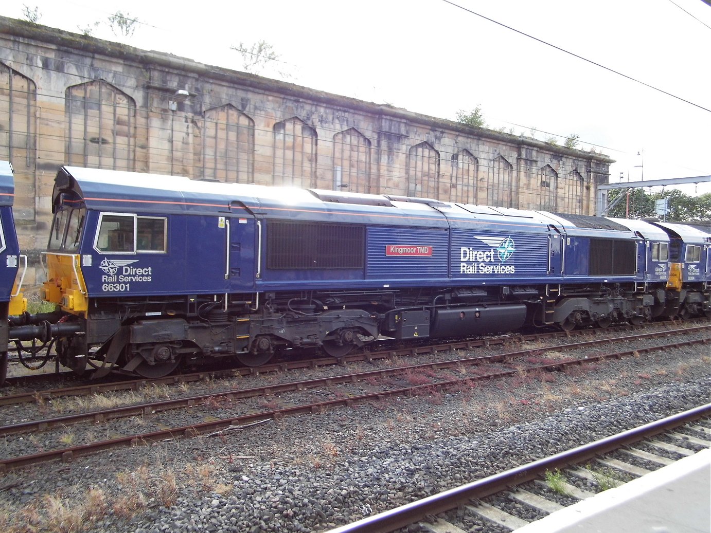  NRM York. Wednesday 03/07/2013. 