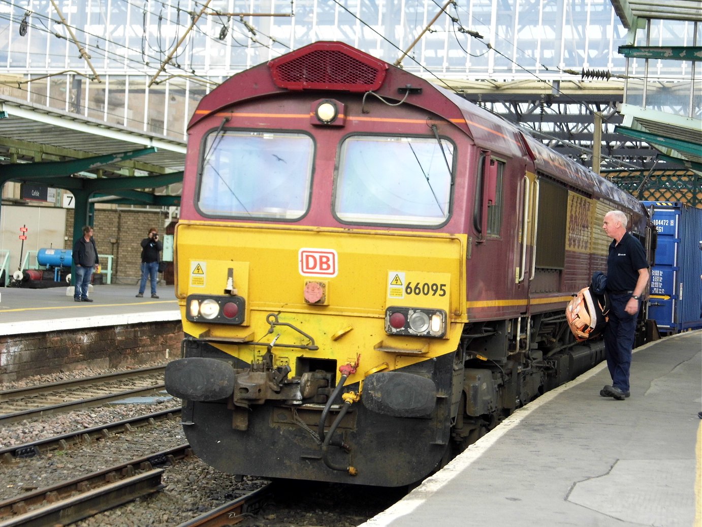  NRM York. Wednesday 03/07/2013. 