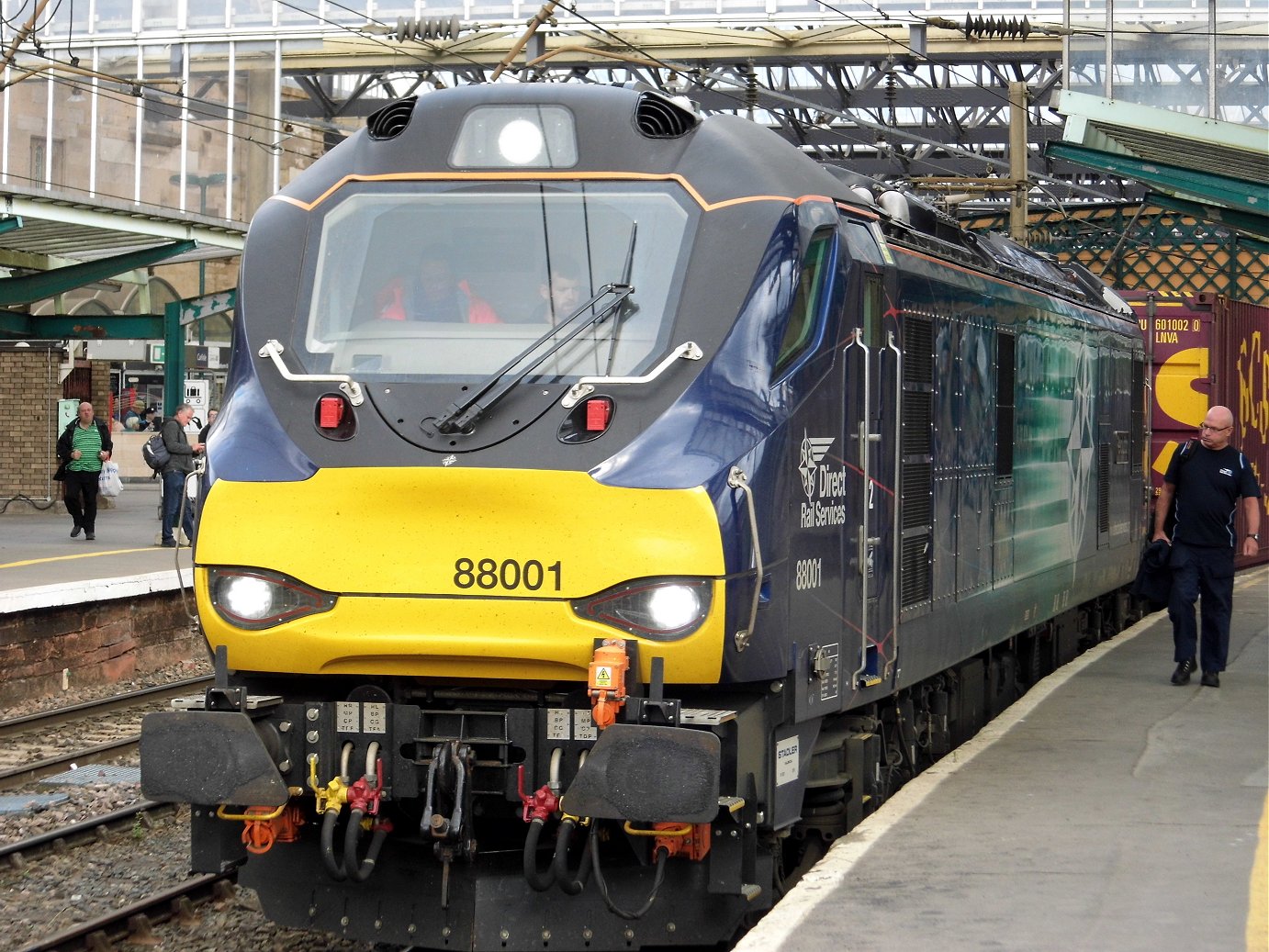  NRM York. Wednesday 03/07/2013. 