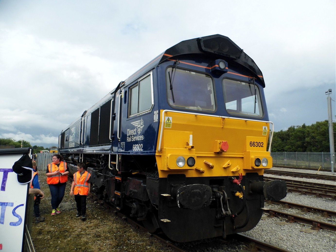  NRM York. Wednesday 03/07/2013. 