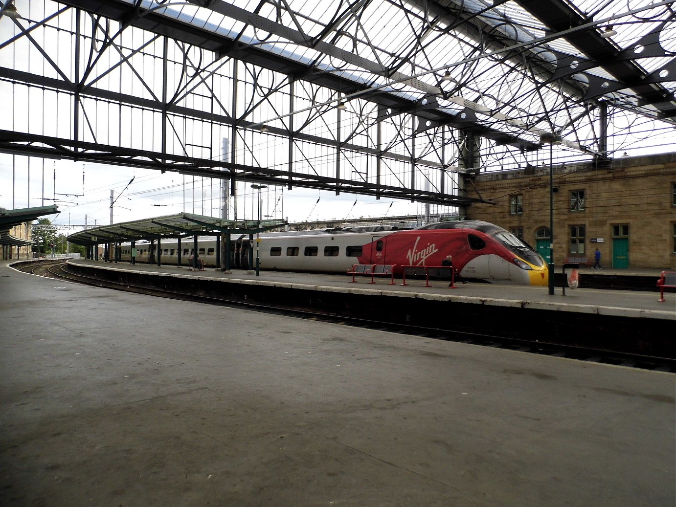  NRM York. Wednesday 03/07/2013. 