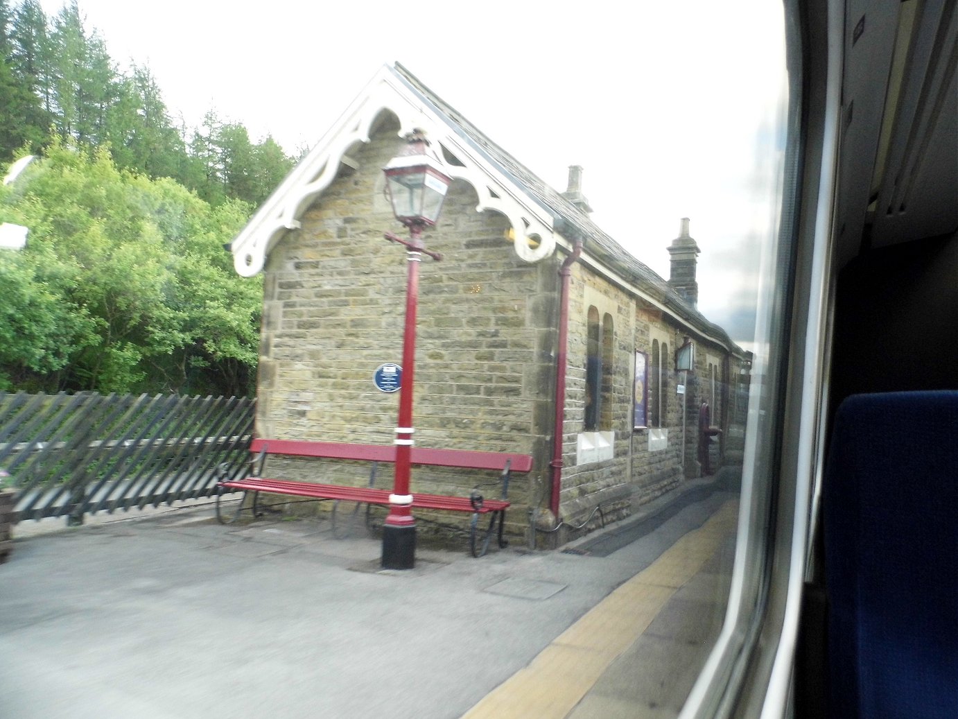  NRM York. Wednesday 10/07/2013. 