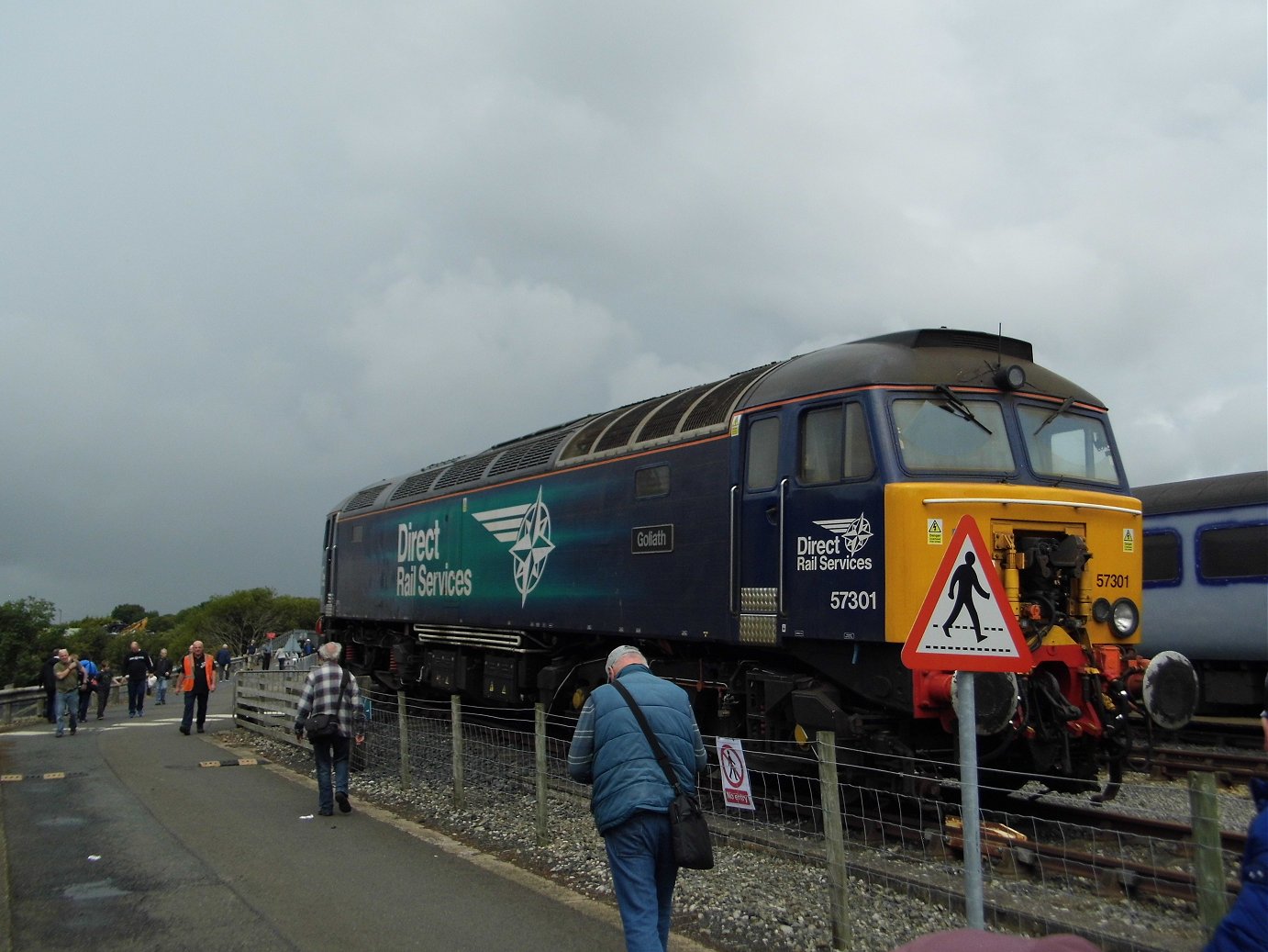  NRM York. Wednesday 03/07/2013. 