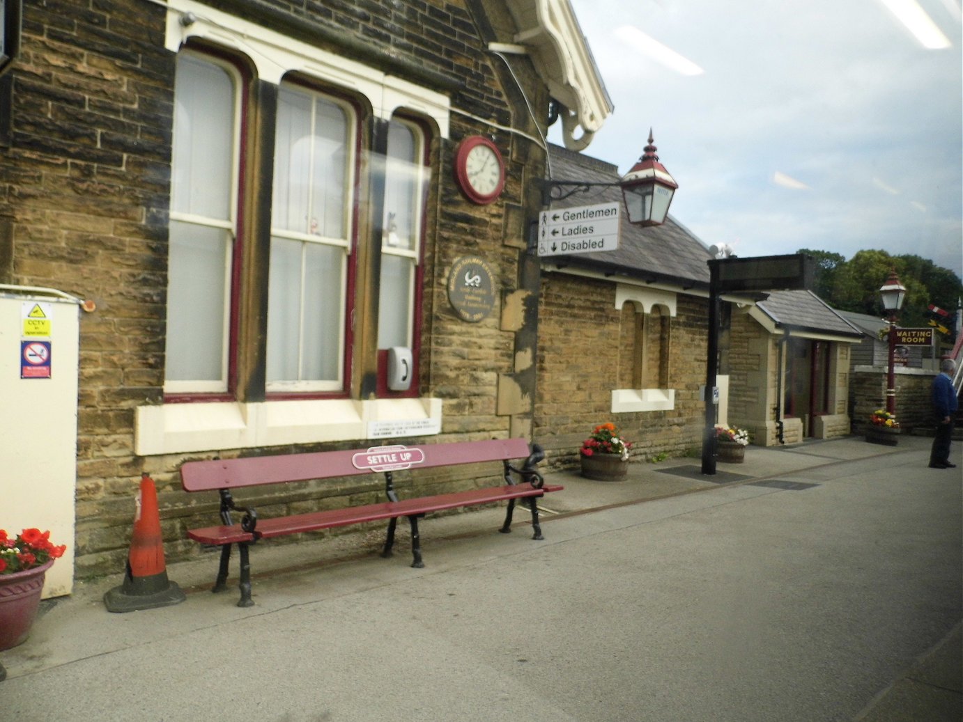  NRM York. Wednesday 10/07/2013. 