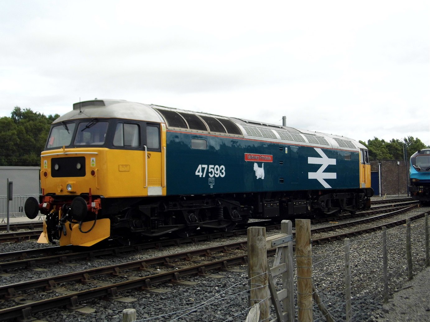  NRM York. Wednesday 03/07/2013. 