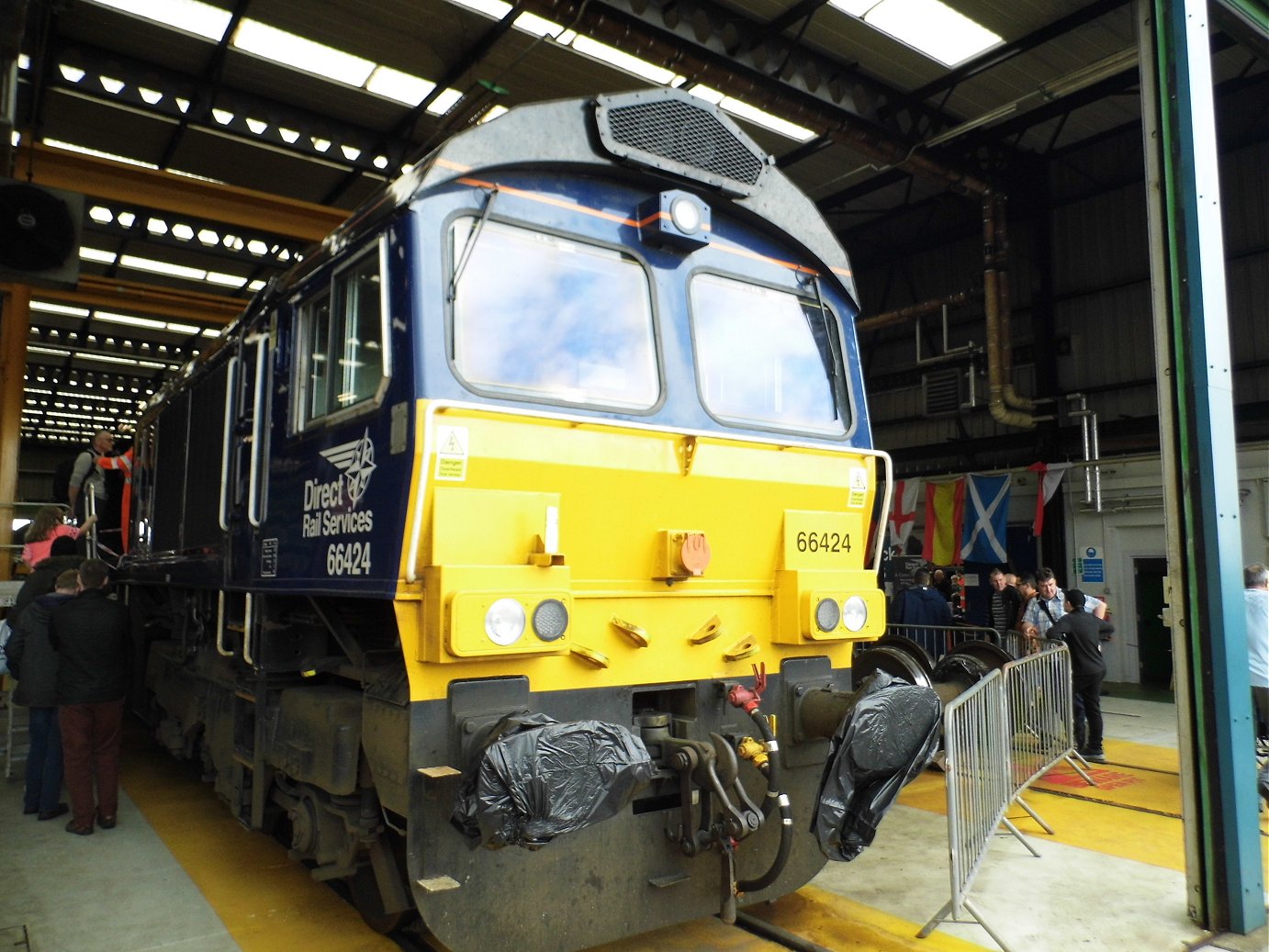  NRM York. Wednesday 03/07/2013. 