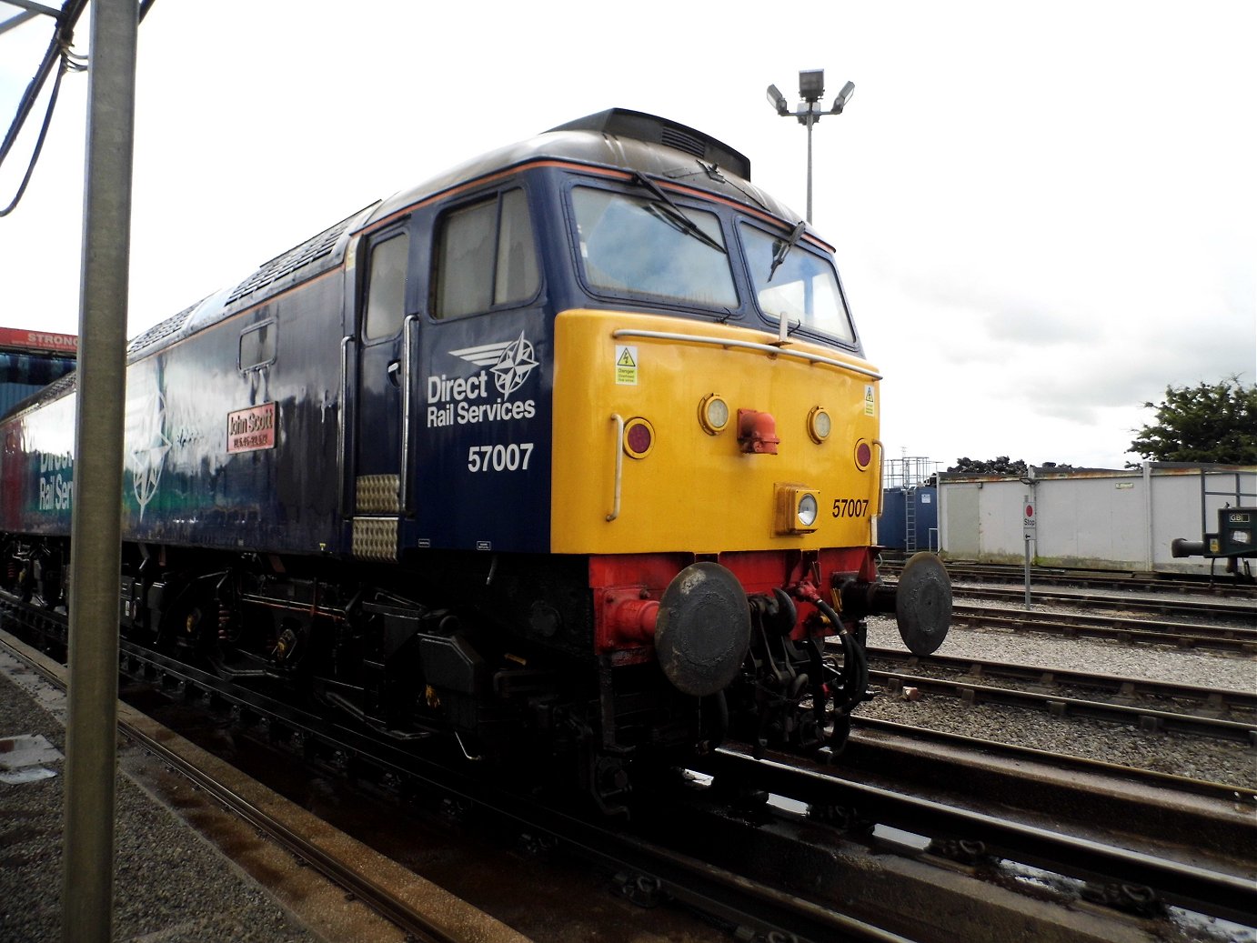  NRM York. Wednesday 03/07/2013. 