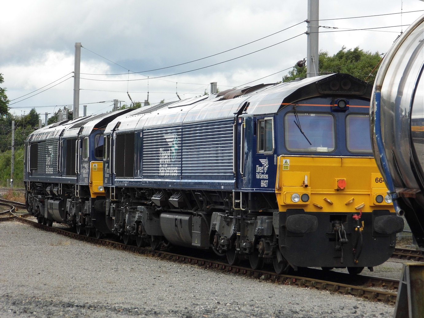  NRM York. Wednesday 03/07/2013. 