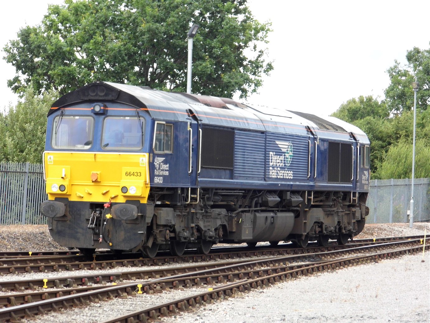  NRM York. Wednesday 03/07/2013. 