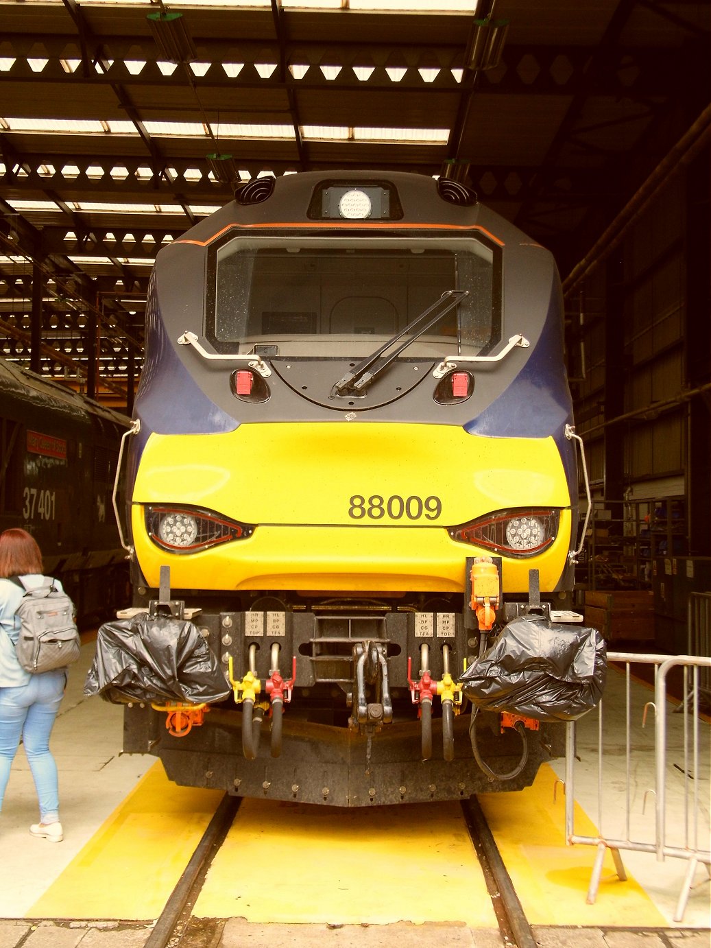  NRM York. Wednesday 03/07/2013. 