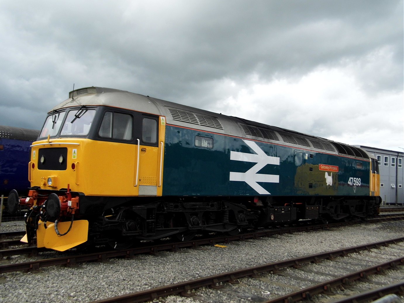  NRM York. Wednesday 03/07/2013. 