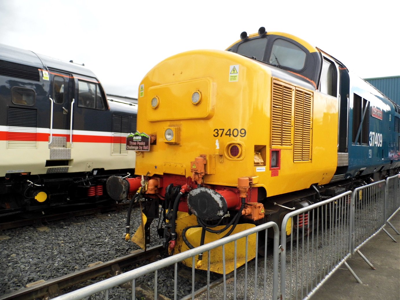  NRM York. Wednesday 03/07/2013. 