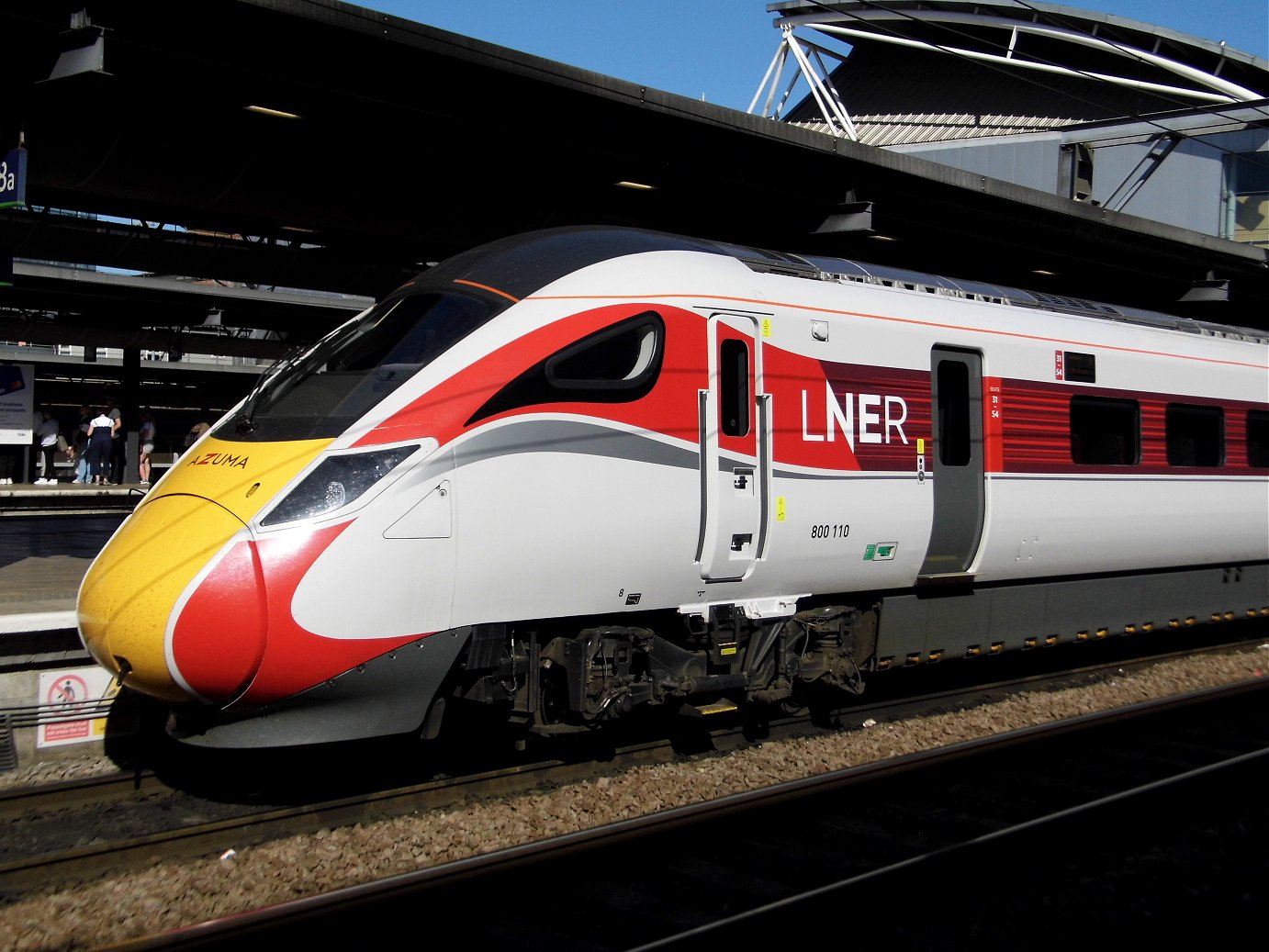  NRM York. Wednesday 03/07/2013. 