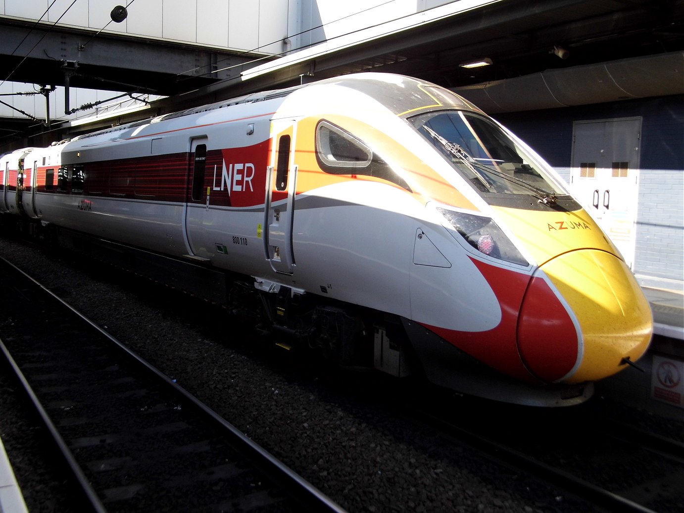  NRM York. Wednesday 03/07/2013. 