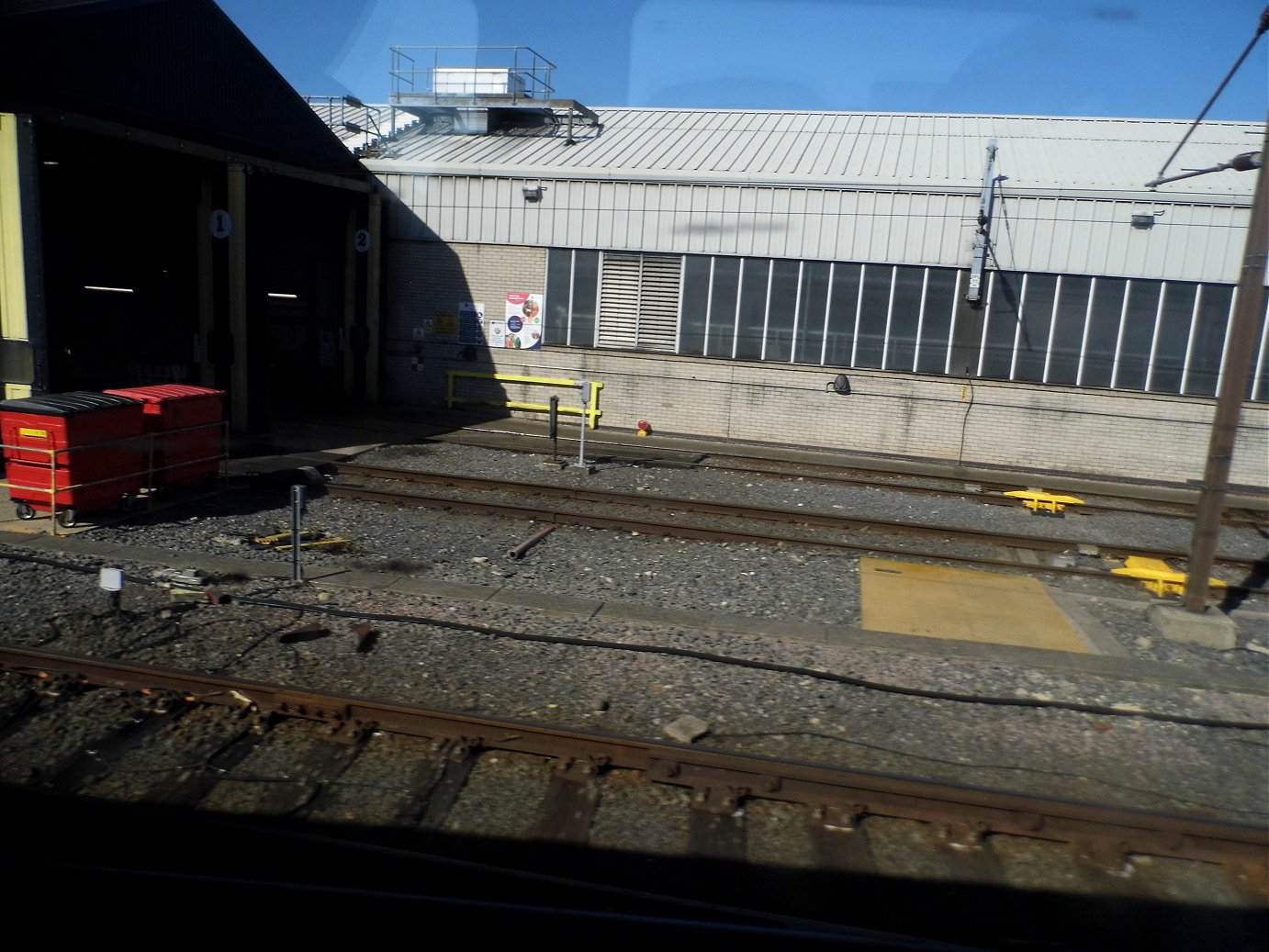  NRM York. Wednesday 03/07/2013. 