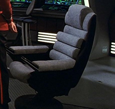 Captain's chair