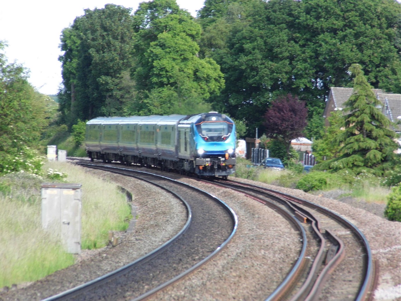  NRM York. Wednesday 03/07/2013. 