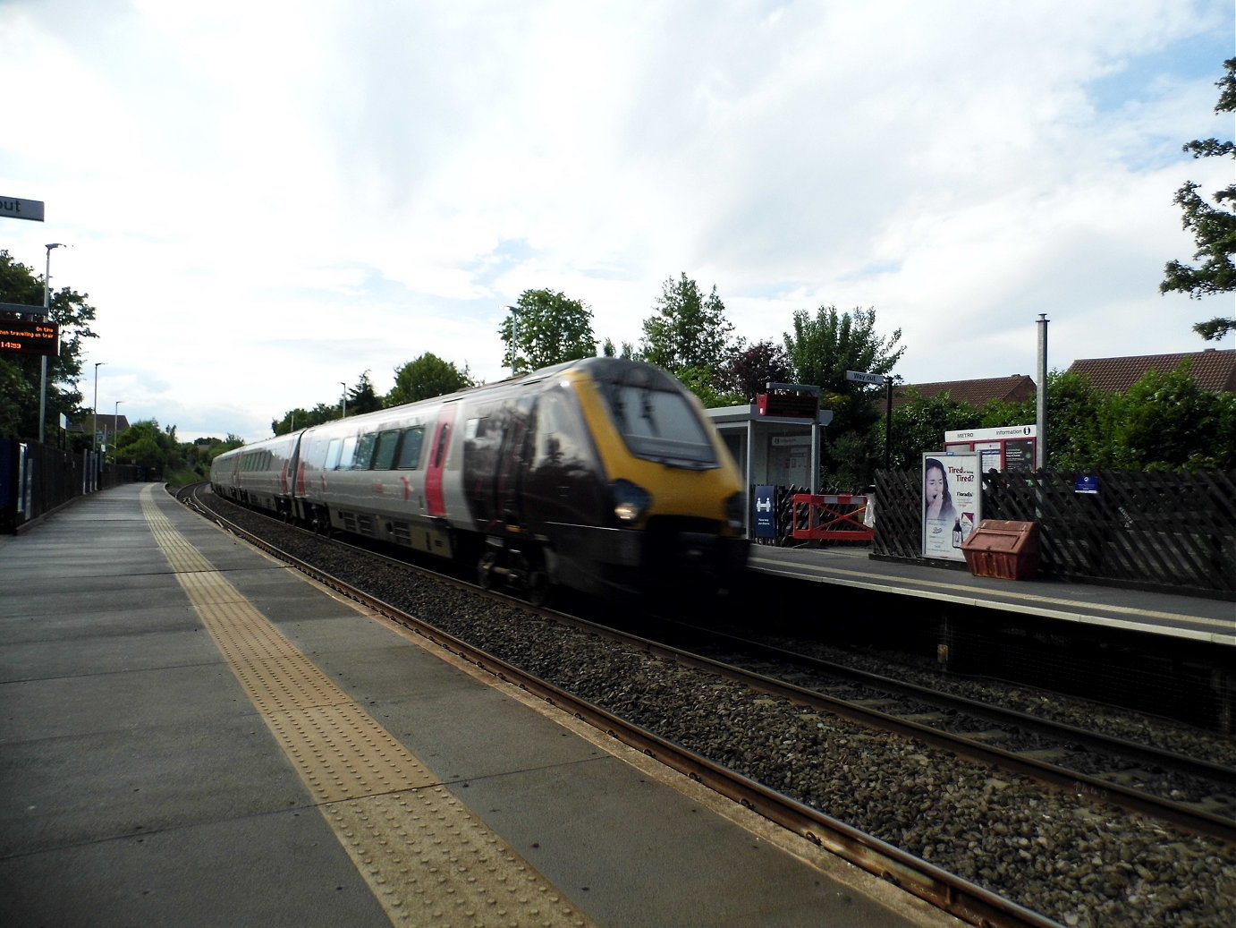  NRM York. Wednesday 03/07/2013. 