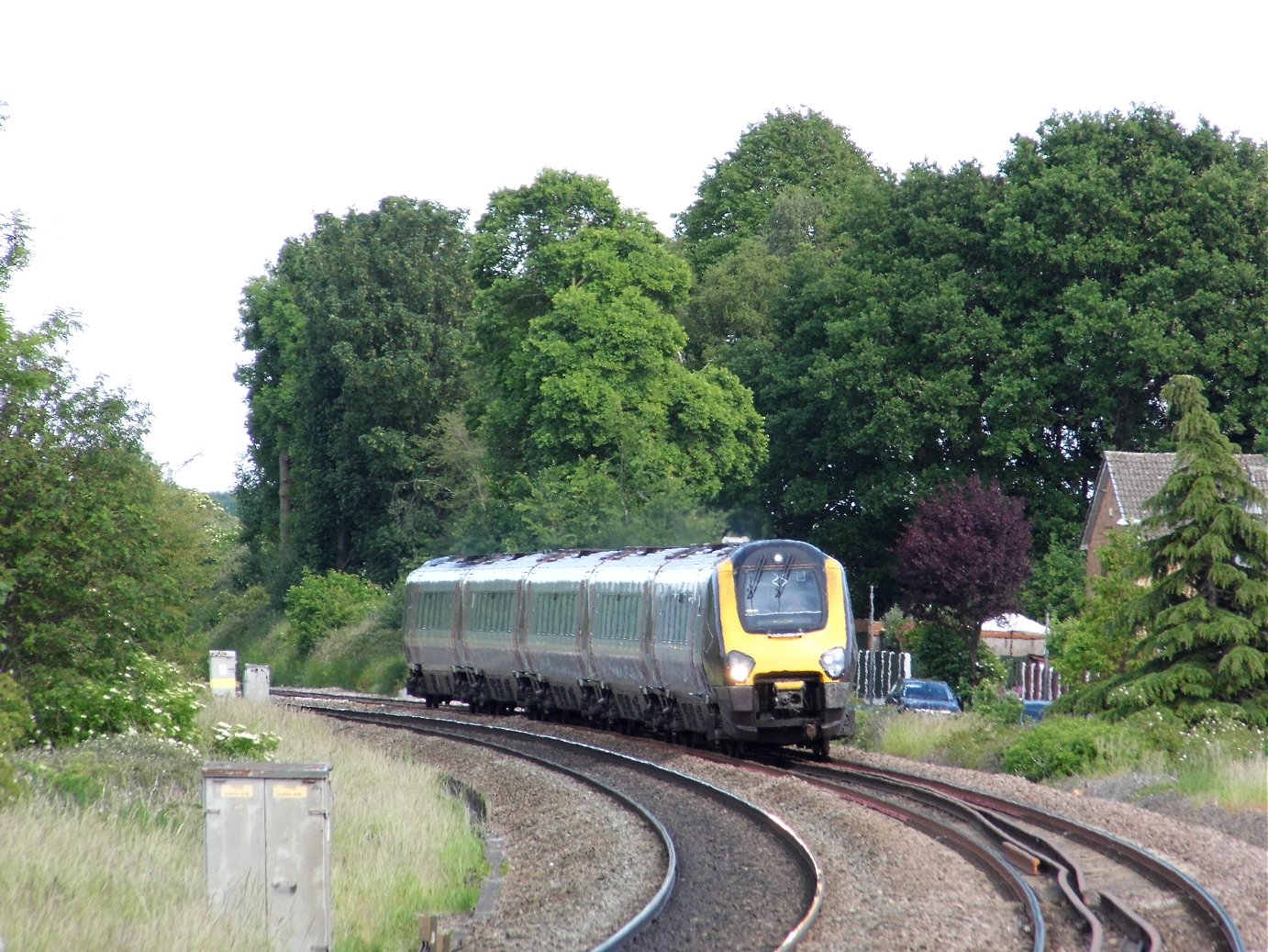  NRM York. Wednesday 03/07/2013. 