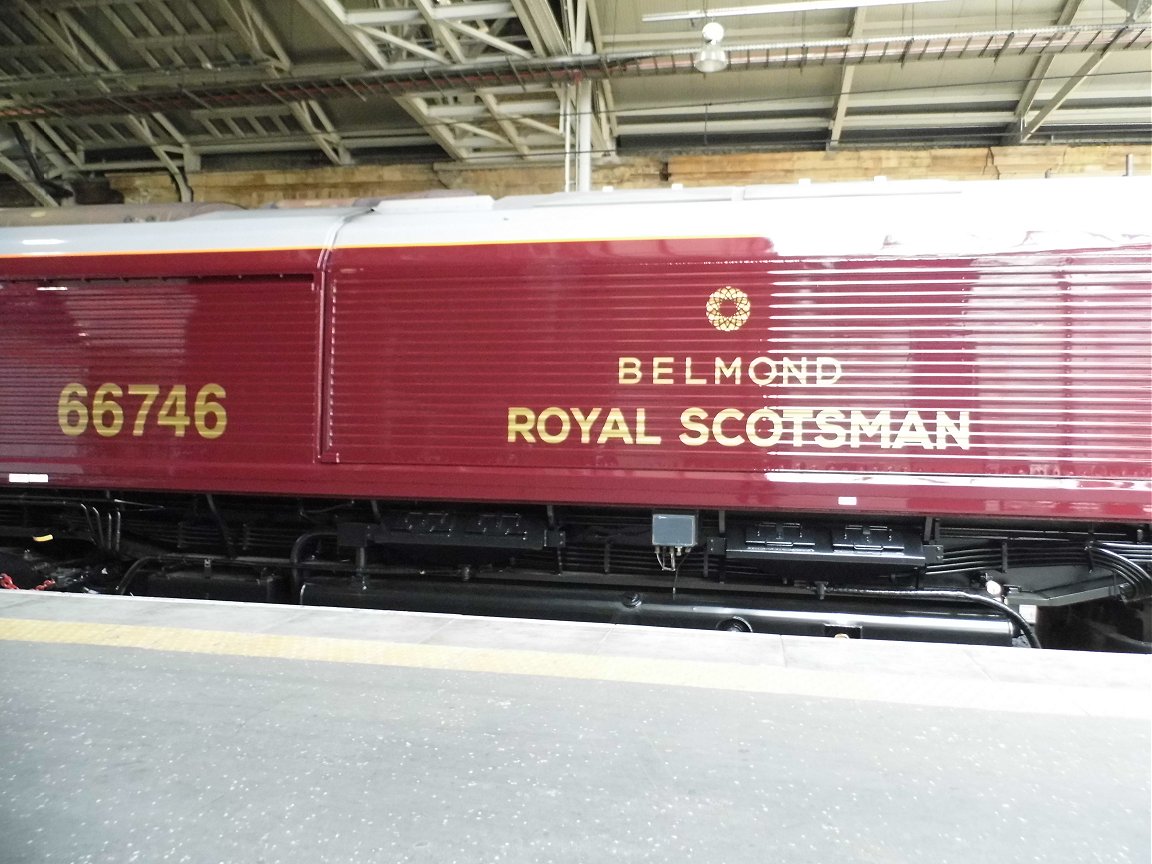 34A King's Cross Top Shed plate, Sat 28/12/2013. 