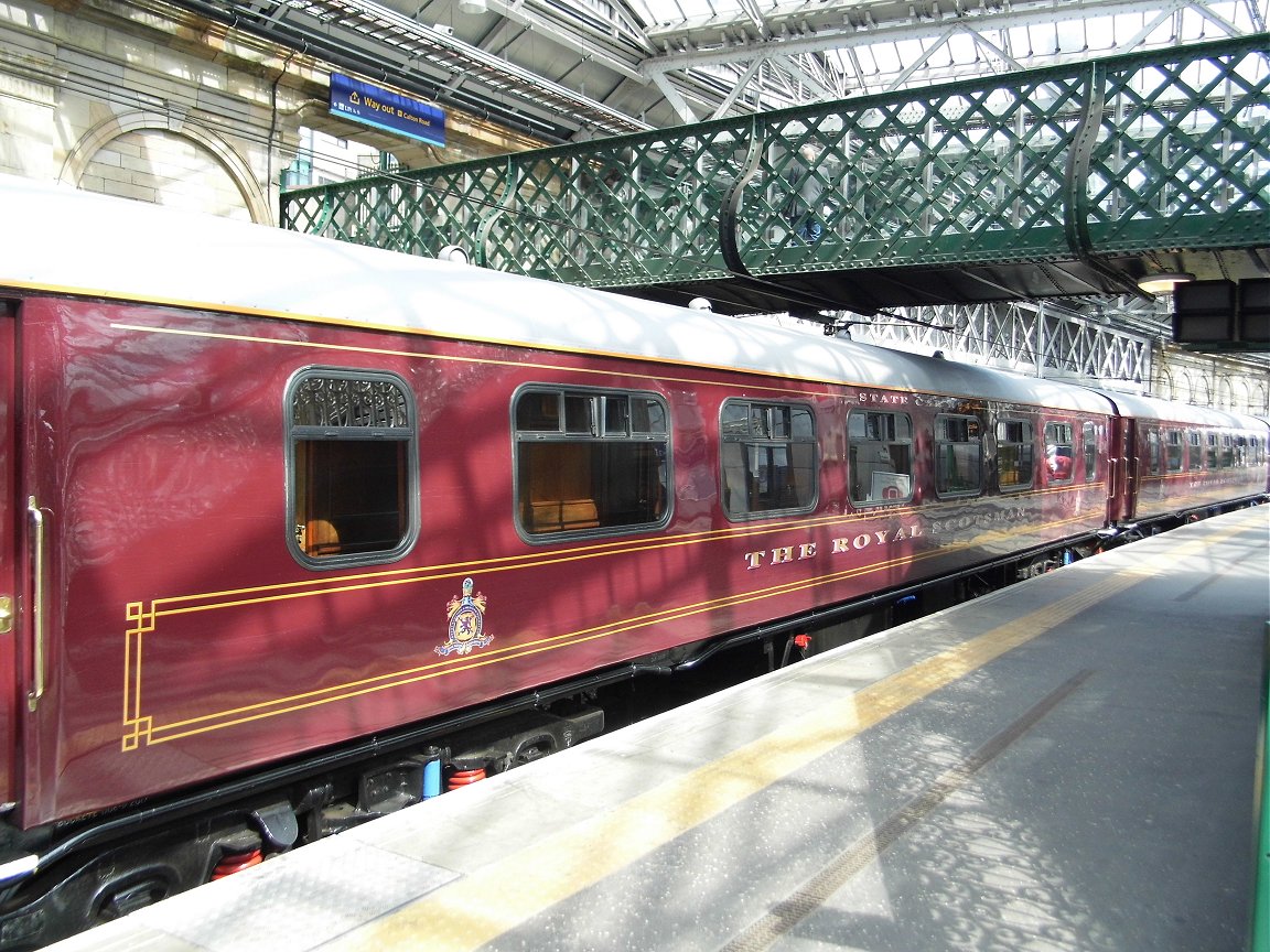 Cab of 60008 Dwight D. Eisenhower, Sat 28/12/2013. 