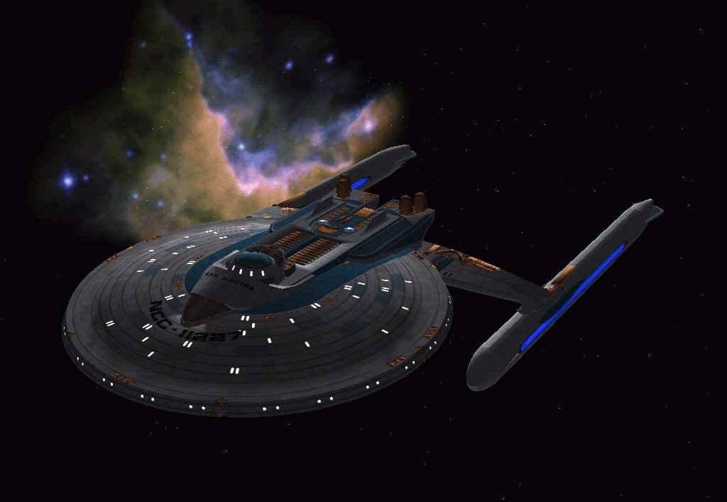 USS Electra NCC 11227.