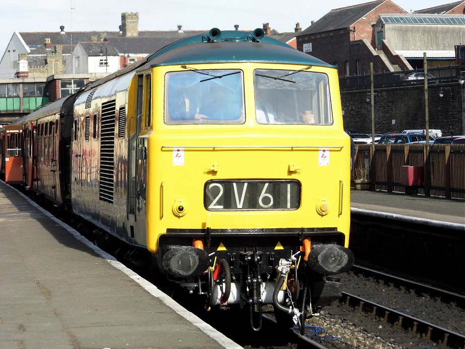 LNER A3 2743/60089, Sat 28/12/2013. 