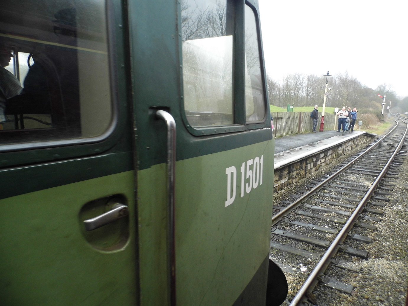 60009 Union of South Africa, Sat 28/12/2013. 