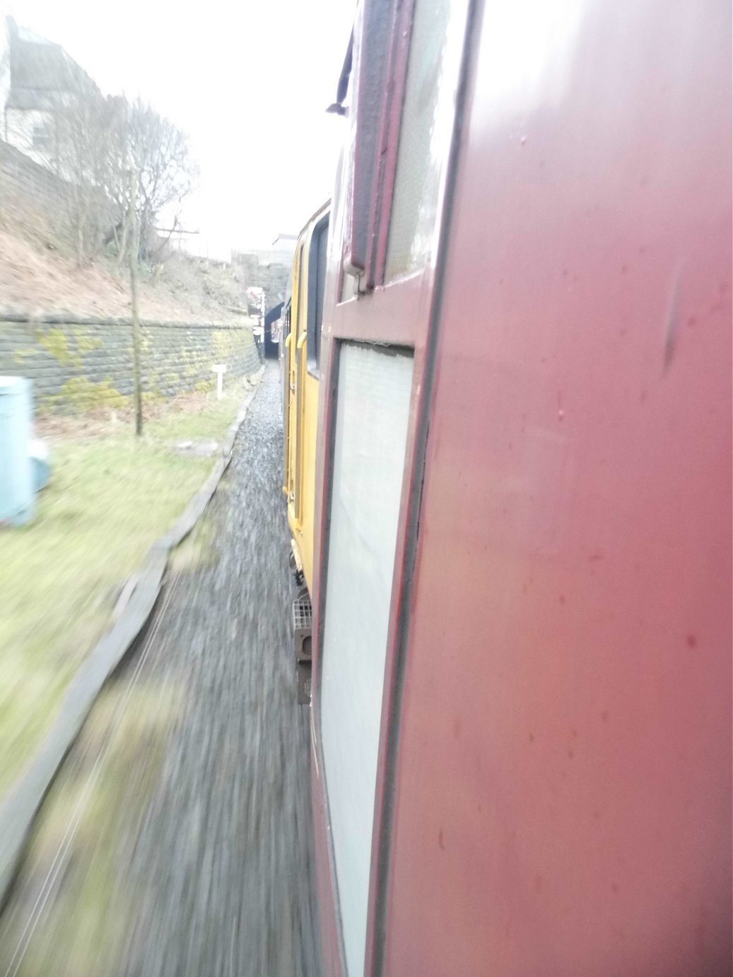 4468 Mallard, Sat 28/12/2013. 