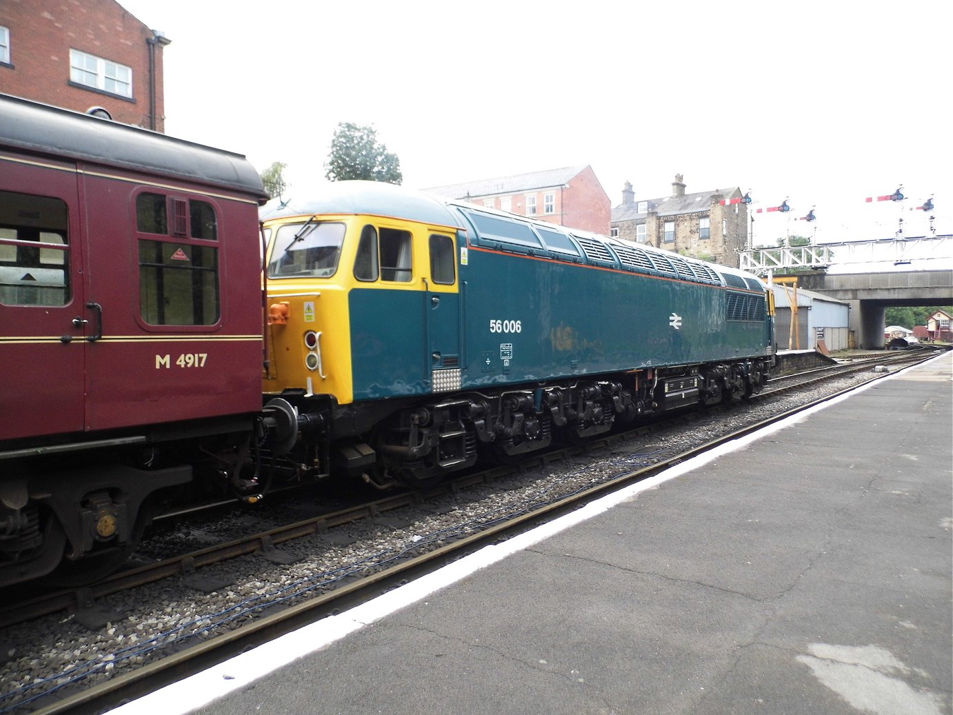 SSE run 30th July 2014 at Castleford.  