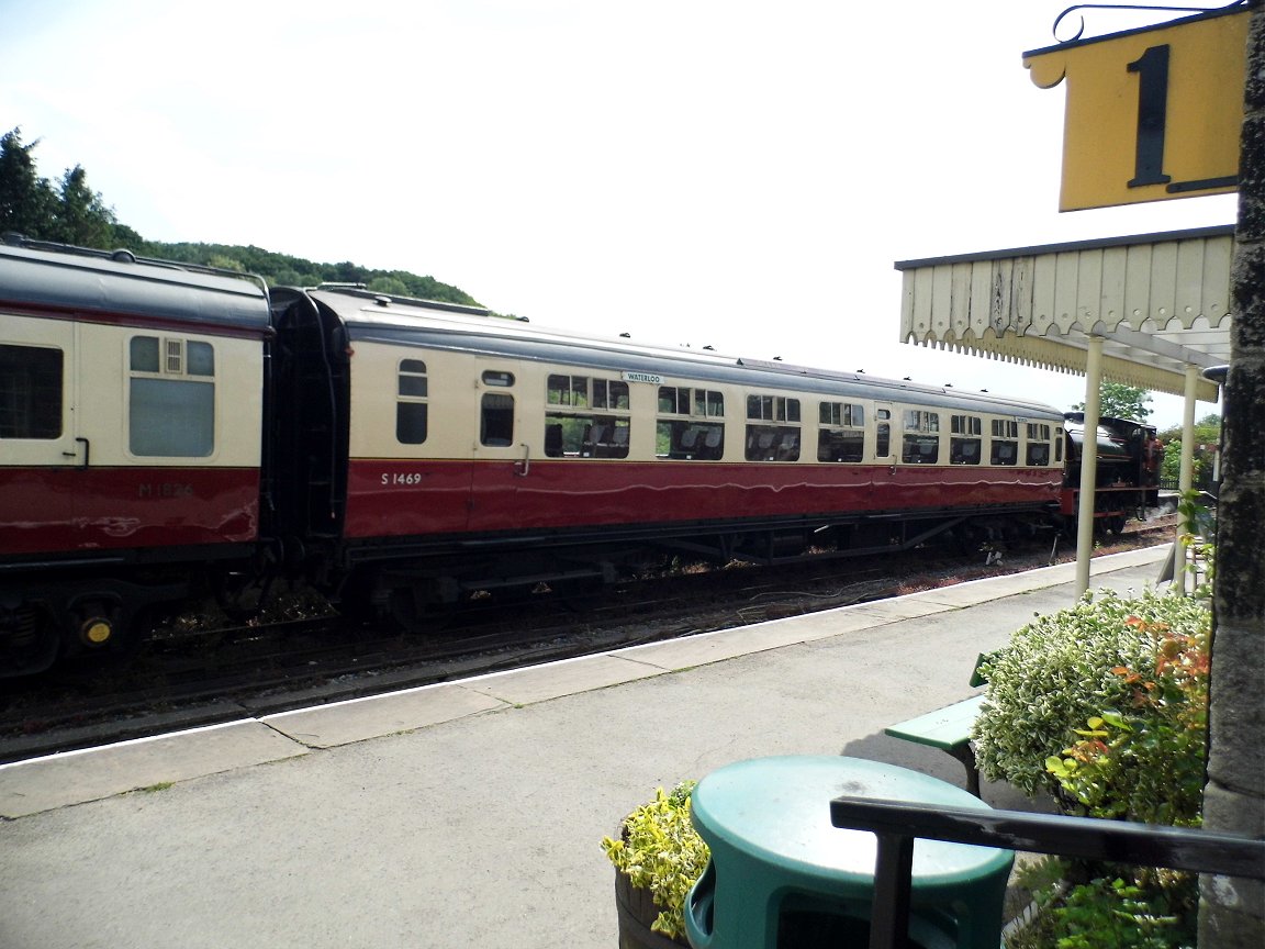 First run 15th July 2014 at Castleford. 