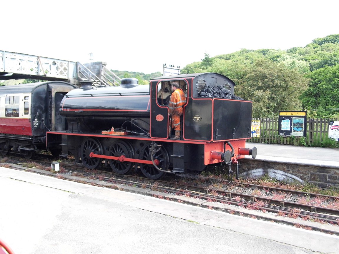 SSE run 30th July 2014 at Castleford. 