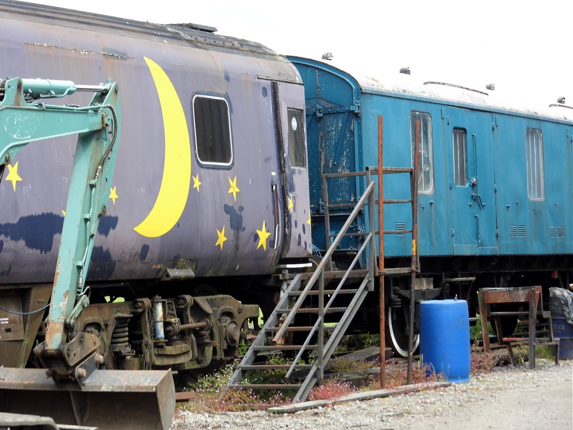 LNER A3 2743/60089, Sat 28/12/2013. 